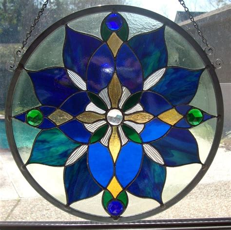 Buy Custom Made Mandala Series Made To Order From Alexander Art Glass