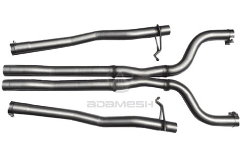 Jaguar XKR Replacement Exhaust System - Stage 2