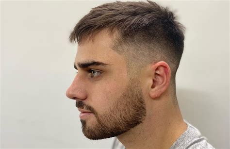 22 Best Drop Fade Haircut Ideas For 2023