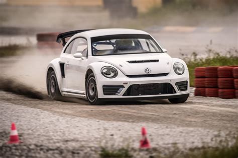 540 Hp Rallycross Beetle Looks Really Exciting In Latest Trailer