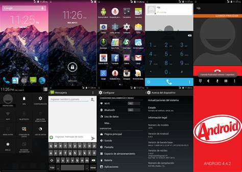 Check spelling or type a new query. Zona Tecnologia Total: ROM KITKAT 4.4.2 ESTABLE V1.2 ZTE ...