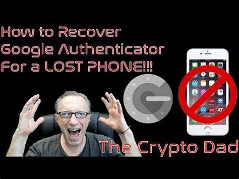 Verification codes made just for you. How to Recover Your Google Authenticator Codes When You ...