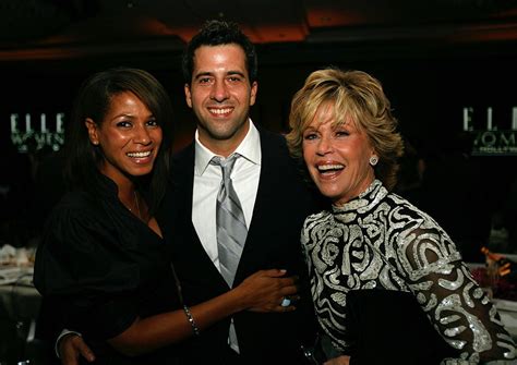 Jane fonda is a versatile actress who has won several prestigious awards over a long and illustrious career spanning more than five decades. 15 Surprising Celebrity Mother-in-Law and Daughter-in-Law Pairs | Glamour