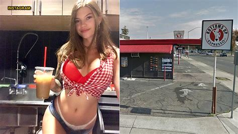 Bikini Barista Coffee Shop In California Has License Revoked After City Council Deems Outfits