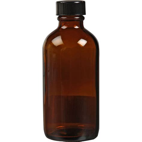 Photographers Formulary Amber Glass Bottle With Narrow 50 0400
