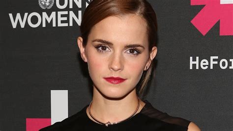 Emma Watson Delivers Powerful Gender Equality Speech To Un Nbc 6
