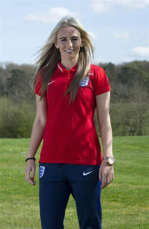 Meet Englands Football Girls Who Aim To Bring Euro Glory Home Daily Star