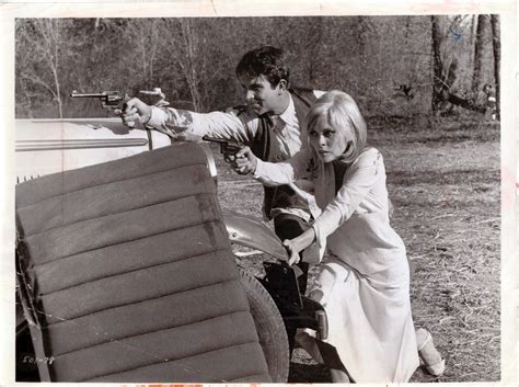 Vintage Movie Stills Bonnie And Clyde Starring Warren Beatty And Faye
