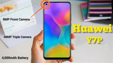 Huawei Y7p Review L First Look Kirin 710 Chipset 48mp Triple Rear