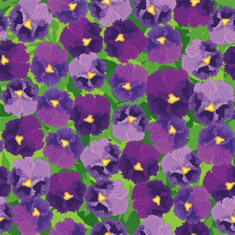 Floral Seamless Pattern Flower Background Bloom Garden Texture 511723