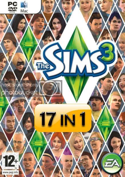 The Sims 3 Complete Edition Black Box 175gb Mysticalsoft