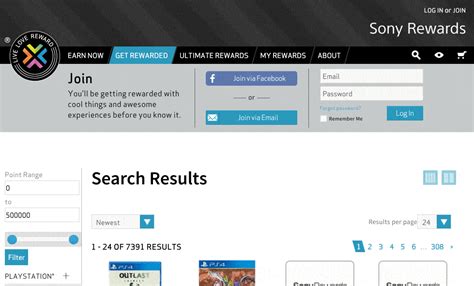 Sub accounts are viewed as an. Rewards Case Study: Sony Rewards