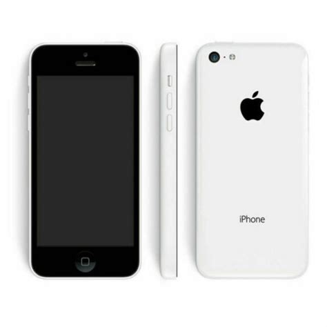 Apple Iphone 5c 16gb White Gsm Unlocked For Sale Online Ebay