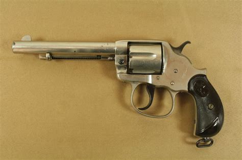 Colt Model 1902 Philippine Model 45 Colt Caliber Double Action
