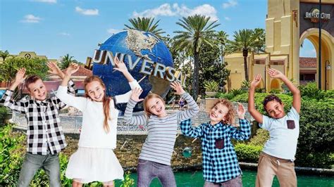 The Complete Guide To Universal Orlando For Kids Endless Summer Florida