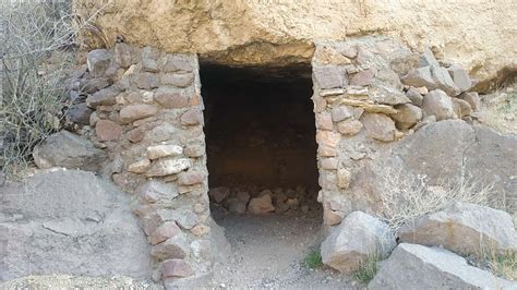 Found An Old Hermits Cave Dwelling In An Awesome Canyon Anyone Know