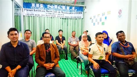 *kursus tajaan cidb *sijil kecekapan kemahiran oleh cidb *mata ccd. Kursus CIDB: Kursus Kad Hijau (11/08/2018) | HR Skill ...