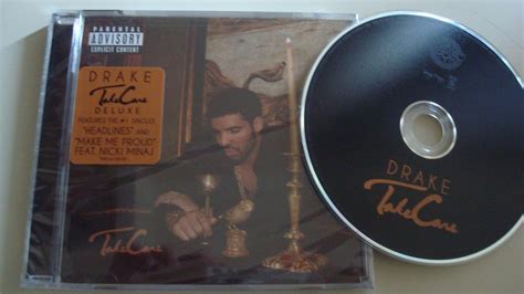 Icka Bloguje Drake Take Care Deluxe Edition 2011