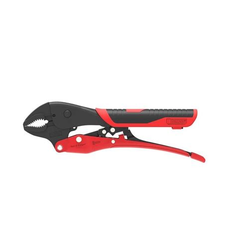Armor Tool Armor Tool Inc 10 In Locking Pliers With Wire Cutter At