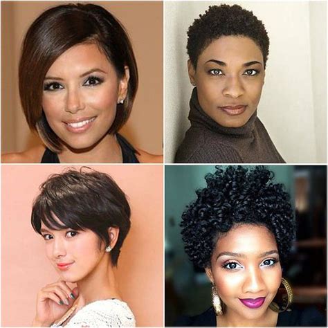 For hair above the shoulder, a bob is acceptable. Single Post | Hair type, Cool hairstyles, Best flights