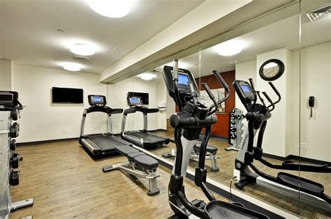 Fitness Center Picture Of Dylan Hotel Nyc New York City Tripadvisor