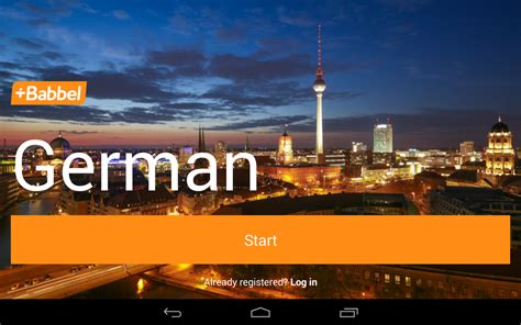 Mondly is the quick fix that will teach you core german words and german phrases for conversation, just like a good, but not great. Learn German with Babbel Review | Educational App Store
