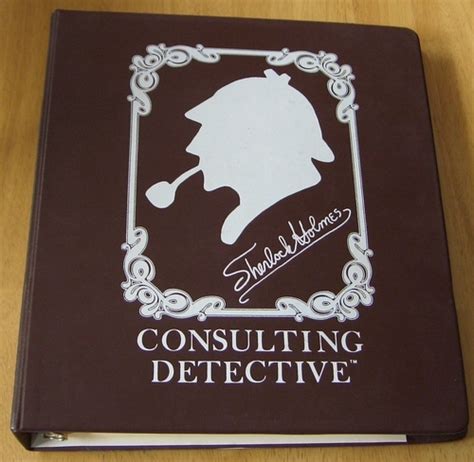 Dale Yu Review Of Sherlock Holmes Consulting Detective Jack The