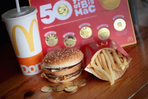 Well let's look at some actual data from the 2013 big mac index … specifically the price of a big mac in the united states (u.s. McDonald's loses Big Mac trademark in EU | Free Malaysia ...
