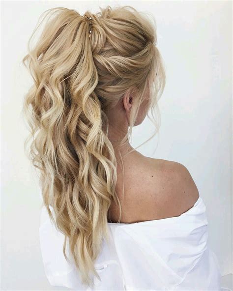 Very Interesting Topsy High Ponytail Hair Updo In 2019 Hair