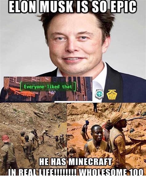 I made a meme with a 2016 interview from elon, please feel free to repost this image and or this meme anywhere. I love 😍😍 Elon musk he is so wholesome and dank meme funny ...
