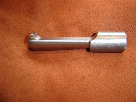 How to pick a lock with hairpins. Brno Style Butterknife Bolt Handles - For Sale - Military ...