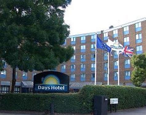 Check in — / — / —. Days Hotel London Waterloo (England) - Hotel Reviews ...