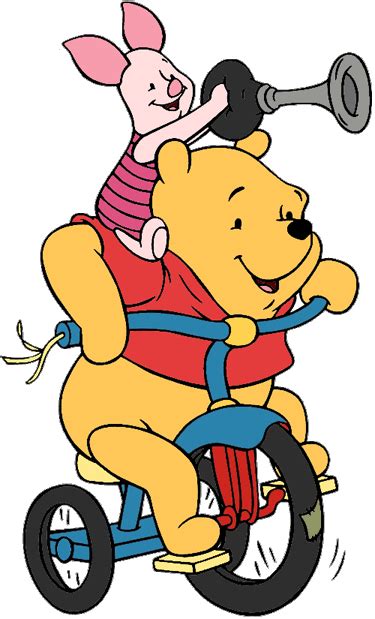 Winnie The Pooh And Piglet Clip Art 2 Disney Clip Art Galore
