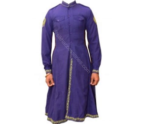 Buy Sikh Chola Online Product Id 008