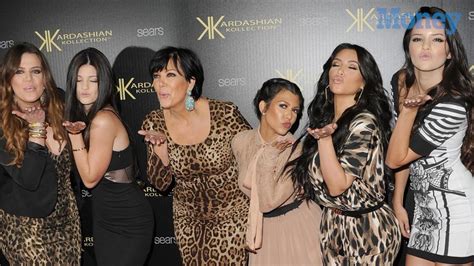 A Ranking Of The Richest Women Of The Kardashian Jenner Clan