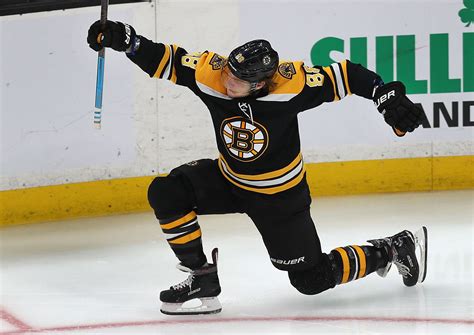 David pastrnak is an actor, known for nhl on nbc (2006), nhl on espn (1980) and behind the b (2013). David Pastrnak - Bruins Need To Turn Defensive After ...