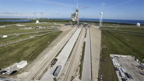 A New Dawn For Lc 39a Spacex