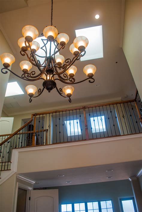 Chandelier For Foyer Small Entryway Maxipx