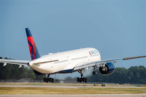 Delta Air Lines Adds 20 A350 1000s To Airbus Order Book Veritastech