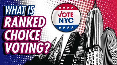 Nyc Primary 2021 Ranked Choice Voting Explained Abc7 New York