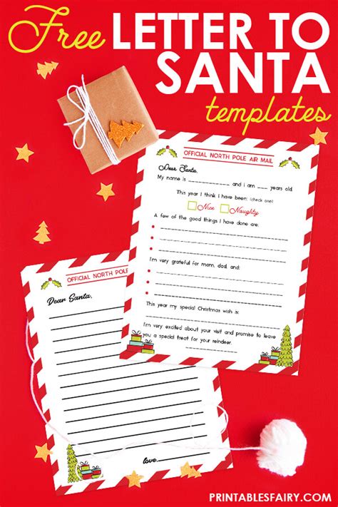 Find & download free graphic resources for santa envelope. Envelope Template Santa Envelope Free Printable / Letter ...
