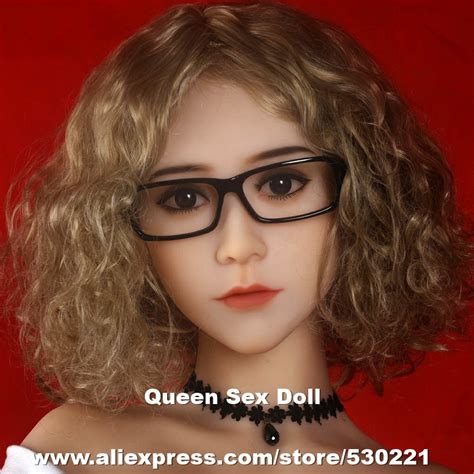 Buy Wmdoll Top Quality Tpe Sex Doll Head For Real Doll Japanese Adult Love