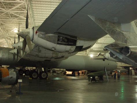 Convair B 36 Peacemaker Wing American Heavy Bomber In Us Flickr