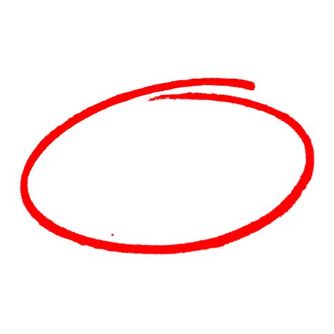 Red Marker Circle Png Davidchirot