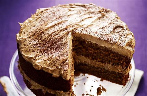 There are a few defining characteristics of a coffee cake: Coffee Cake | Baking Recipes | GoodtoKnow