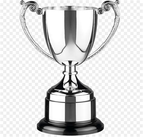 A cup is an open container for using to hold liquid for pour or drink. Pokal Silber Pokal Award Gravur - Trophy Foto Png png ...