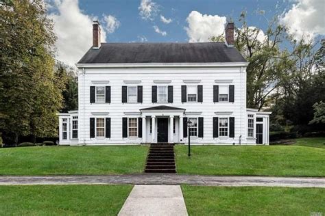 Photo Of Listing 3077531 Colonial Style Homes Colonial Style Long