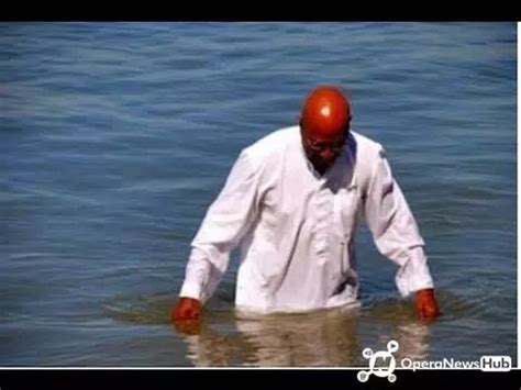 Crocodiles Wolf Zimbabwes Pastor Jonathan Mthethwa While Trying To Walk On Water Like Jesus Christ