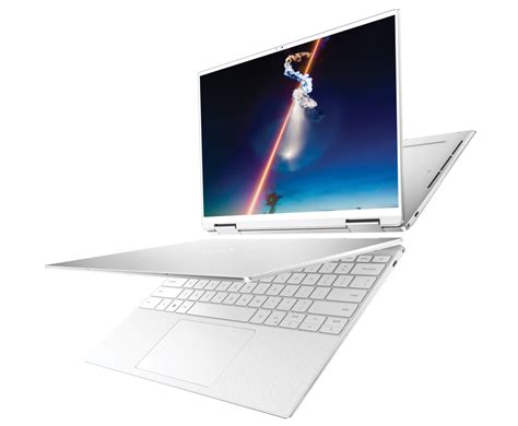 Dell Xps 13 7390 2 In 1 With Core I7 1065g7 Uhd Display 16 Gb Ram And 512 Gb Ssd Gets A Neat