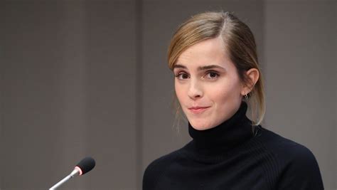Emma Watson To Un Women And Minorities Safety Is A Right And Not A Privilege